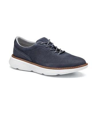 Johnston & Murphy Men's Hayden Perforated U-Throat Sneaker