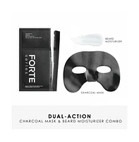 Forte Series Charcoal Mask