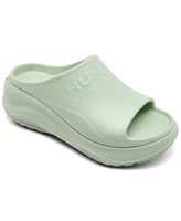 Hunter Women's Haddie Slip-on Open Toe Wedge Sandals from Finish Line