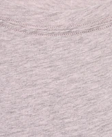 Mango Women's Short-Sleeved Cotton T-Shirt