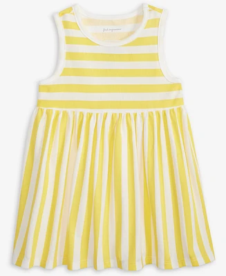 First Impressions Baby Girls Cabana Striped Tank Dress, Exclusively at Macy's