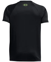 Under Armour Big Boys Tech Game Day Graphic T-Shirt
