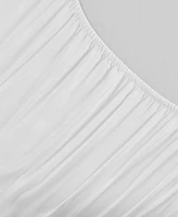 Juicy Couture Royal Dreams Damask Stripe 300-Thread Count Sateen Cotton -Pc. Sheet Set
