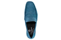 Marc Joseph New York Men's Nebraska Slip On Penny Loafers