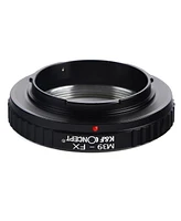 K&F Concept K&F Concept High Precision Lens Adapter Mount,M39-fx