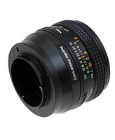 Fotodiox Lens Mount Adapter for Konica Auto-Reflex (Ar) Slr Lens to Micro Four Thirds (Mft, M4/3) Mount Mirrorless Camera Body