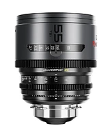 Dzofilm DZOFilm Pavo 55mm T2.1 2x Anamorphic Prime Lens for Pl/Ef Mount, Neutral Coating (Feet)