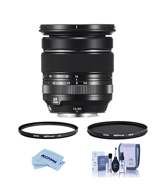 Fujifilm Fujifilm Xf 16-80mm F4.0 R Ois Wr (Weather Resistant) Lens Usa Warranty