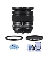 Fujifilm Fujifilm Xf 16-80mm F4.0 R Ois Wr (Weather Resistant) Lens Usa Warranty