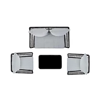 Elsbeth 4PC Living Set