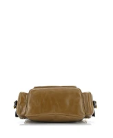 Pre-Owned Chloe Medium Camera Shoulder Bag Leather
