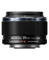 Om System M.Zuiko Digital 25mm f/1.8 Ii Lens for Micro Four Thirds