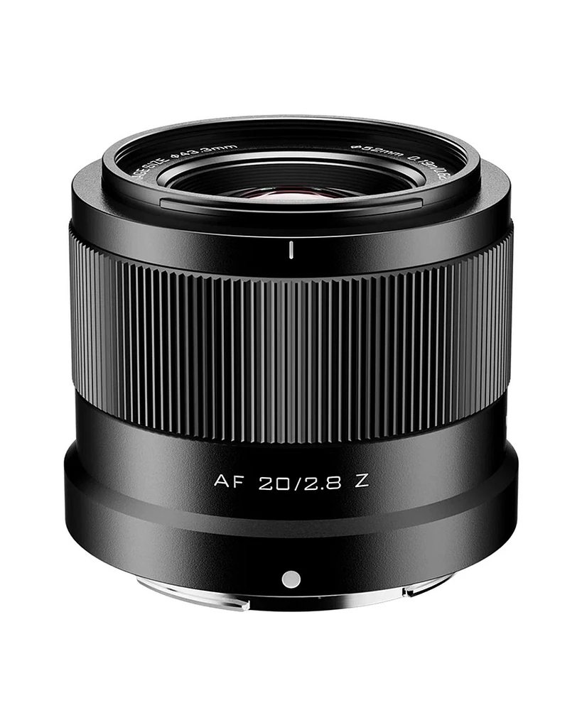 Viltrox Viltrox Af 20mm f/2.8 Lens for Nikon Z
