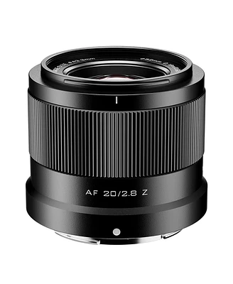 Viltrox Viltrox Af 20mm f/2.8 Lens for Nikon Z