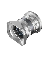 Thypoch Thypoch Simera 35mm f1.4 Ff Lens for Canon Rf, Silver