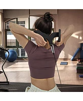 Lat Pulldown Attachment Set for Home Gym Fitness