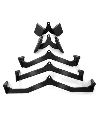 Lat Pulldown Attachment Set for Home Gym Fitness