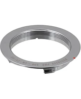 Fotodiox Lens Mount Adapter for M39/L39 Screw Mount Slr Lens to Leica M Mount Rangefinder Camera Body with 28mm/90mm Frame Line