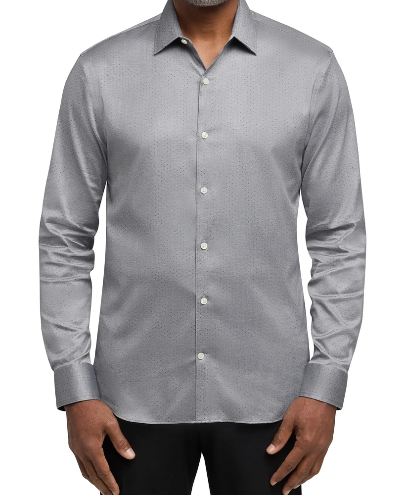 Calvin Klein Men's Slim Fit Dress Shirt