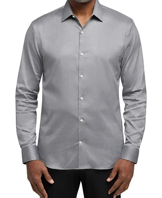 Calvin Klein Men's Slim Fit Dress Shirt