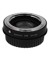 Fotodiox Pro Lens Mount Adapter for Konica Auto-Reflex (Ar) Slr Lens to Canon Eos (EF, Ef-s) Mount D/Slr Camera Body