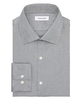 Calvin Klein Men's Slim Fit Dress Shirt