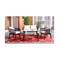 Torsla 4PC Rope Living Set