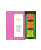 Sugarfina Tropical Treats Bento Box Duo Kasama Rum, 3 Pieces