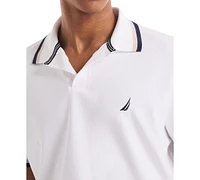 Nautica Men's Classic-Fit Johnny Collar Polo Shirt