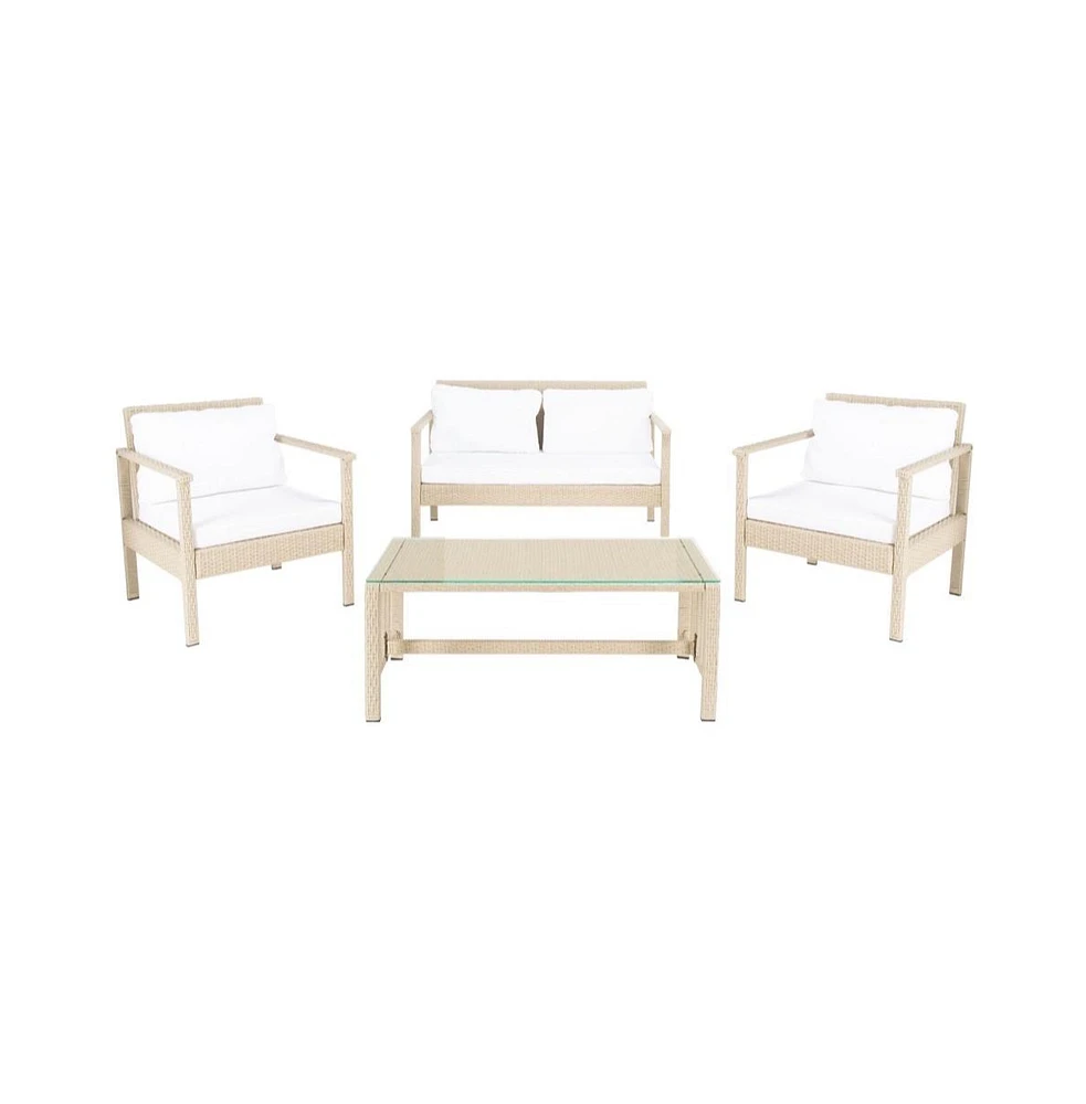 Garnen 4PC Living Set