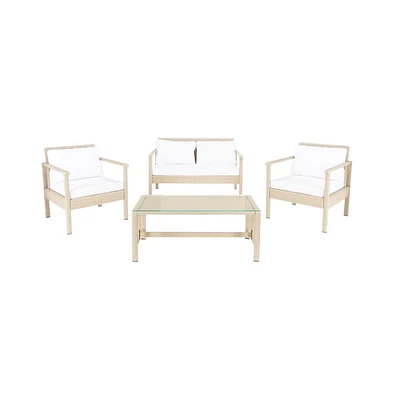 Garnen 4PC Living Set