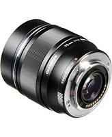 Olympus M.Zuiko Digital 75mm f/1.8 Lens for Micro Four Thirds, Black