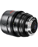 Dzofilm DZOFilm Pavo 40mm T2.1 2x Anamorphic Prime Lens for Pl/Ef Mount, Neutral Coating (Feet)