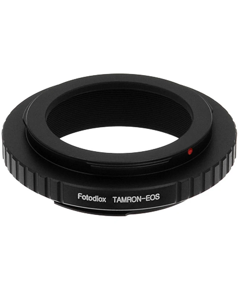 Fotodiox Lens Mount Adapter for Tamron Adaptall (Adaptall-2) Mount Slr Lens to Canon Eos (EF, Ef-s) Mount D/Slr Camera Body, with Generation v10 Focus