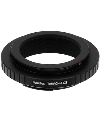 Fotodiox Lens Mount Adapter for Tamron Adaptall (Adaptall-2) Mount Slr Lens to Canon Eos (EF, Ef-s) Mount D/Slr Camera Body, with Generation v10 Focus