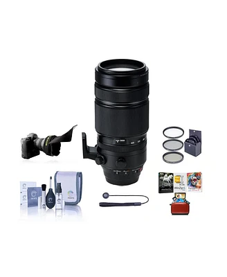 Fujifilm Xf 100-400mm f/4.5-5.6 R Lm Ois Wr Lens