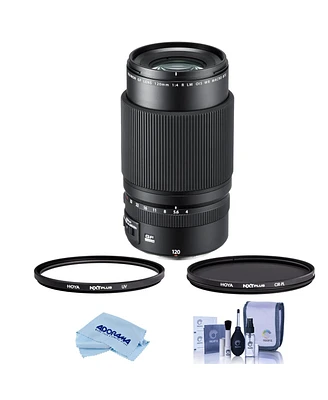 Fujifilm Fujifilm Fujinon Gf 120mm F/4 R Lm Ois Wr Macro Lens for Gfx Medium Format System