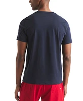 Nautica Men's Surf Club Logo Graphic T-Shirt