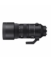 Sigma 70-200mm f/2.8 Dg Dn Os Sports Lens for Sony E Bundle With Lens Case + Filter Kit + Lens Cap Tether