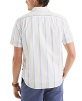 Nautica Men's Classic-Fit Stripe Shirt