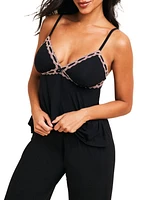 Adore Me Women's Eloisa Tank Top & Pants Pajama Set