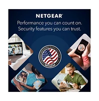 Nighthawk RS100 Dual-Band WiFi 7 Router