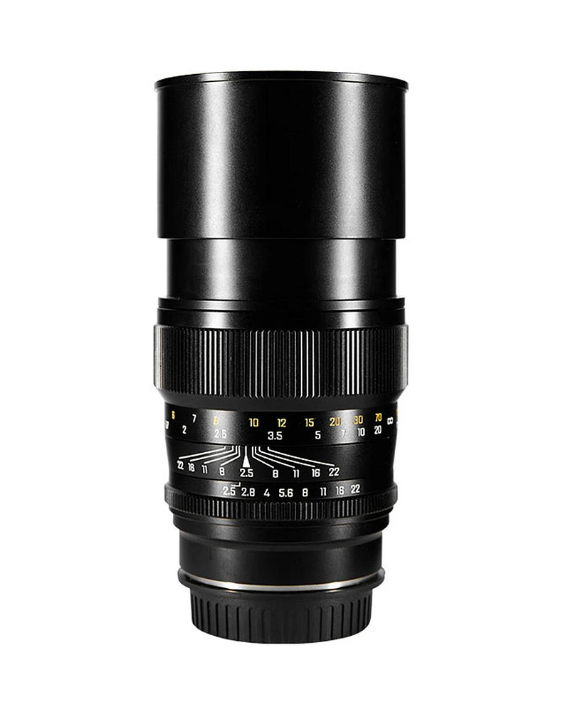 Mitakon Zhongyi Creator 135mm f/2.5 Lens for Nikon F