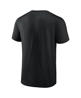 Fanatics Men's Black Florida Gators 2025 Ncaa Basketball National Champions Core T-Shirt