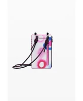 Desigual Women's Tie-Dye phone holder