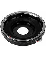 Fotodiox Mount Adapter with Aperture Control for Contax 645 Lens to Nikon F-Mount Camera