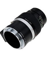 Fotodiox Pro Lens Mount Adapter for Bronica Etr Mount Slr Lens to Fujifilm Gfx Medium Format Camera