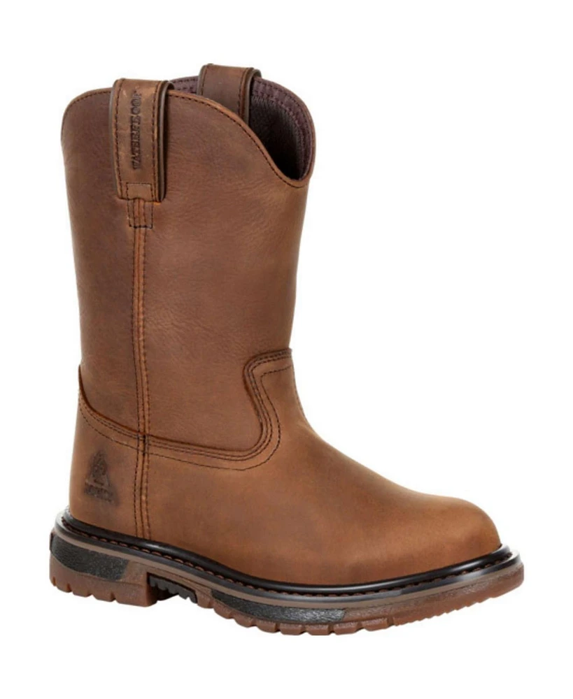 Rocky Boys Original Ride Flx Waterproof Western Boot
