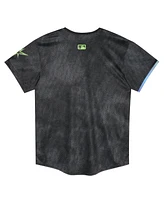 Nike Preschool Black Tampa Bay Rays City Connect Jersey