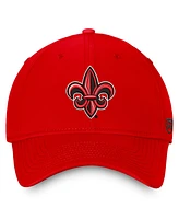 Top Of The World Men's Cardinal Louisiana Ragin' Cajuns Reflex 2.0 Logo Flex Hat